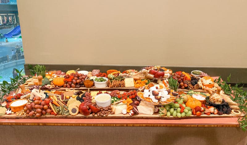 5 Foot × 24 Inch Grazing Board